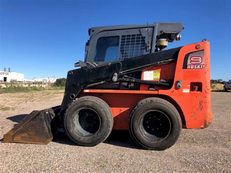 toyota huski skid steer manual